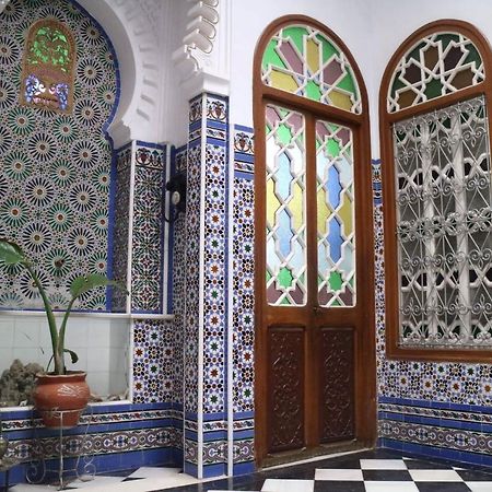 Riad Soul Of Tetouan Exterior photo