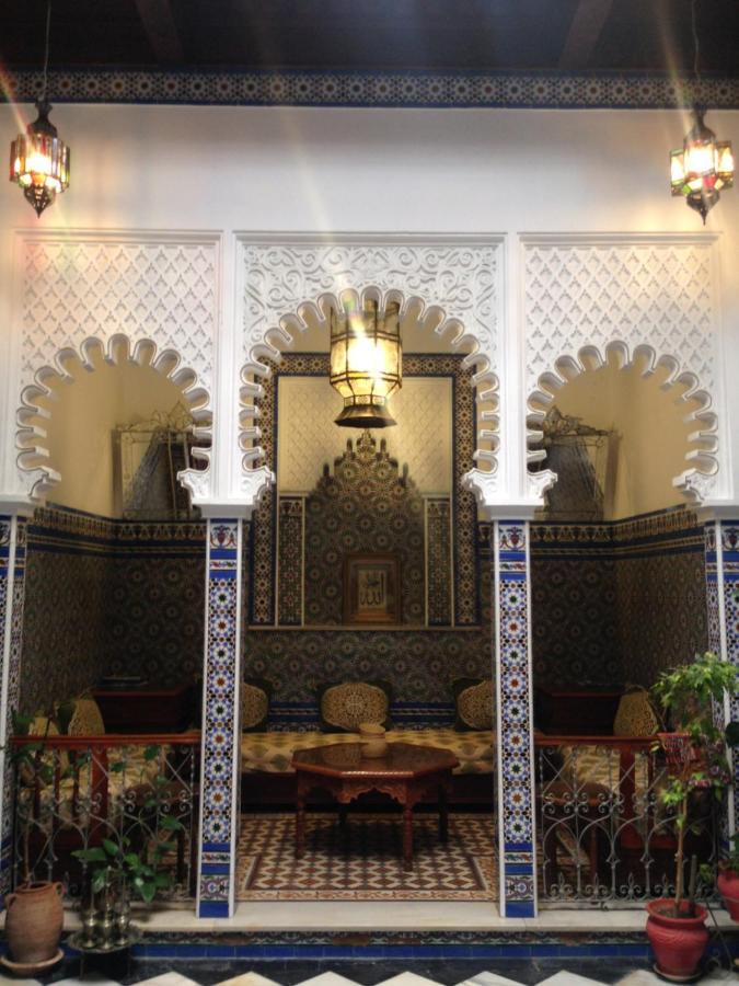 Riad Soul Of Tetouan Exterior photo