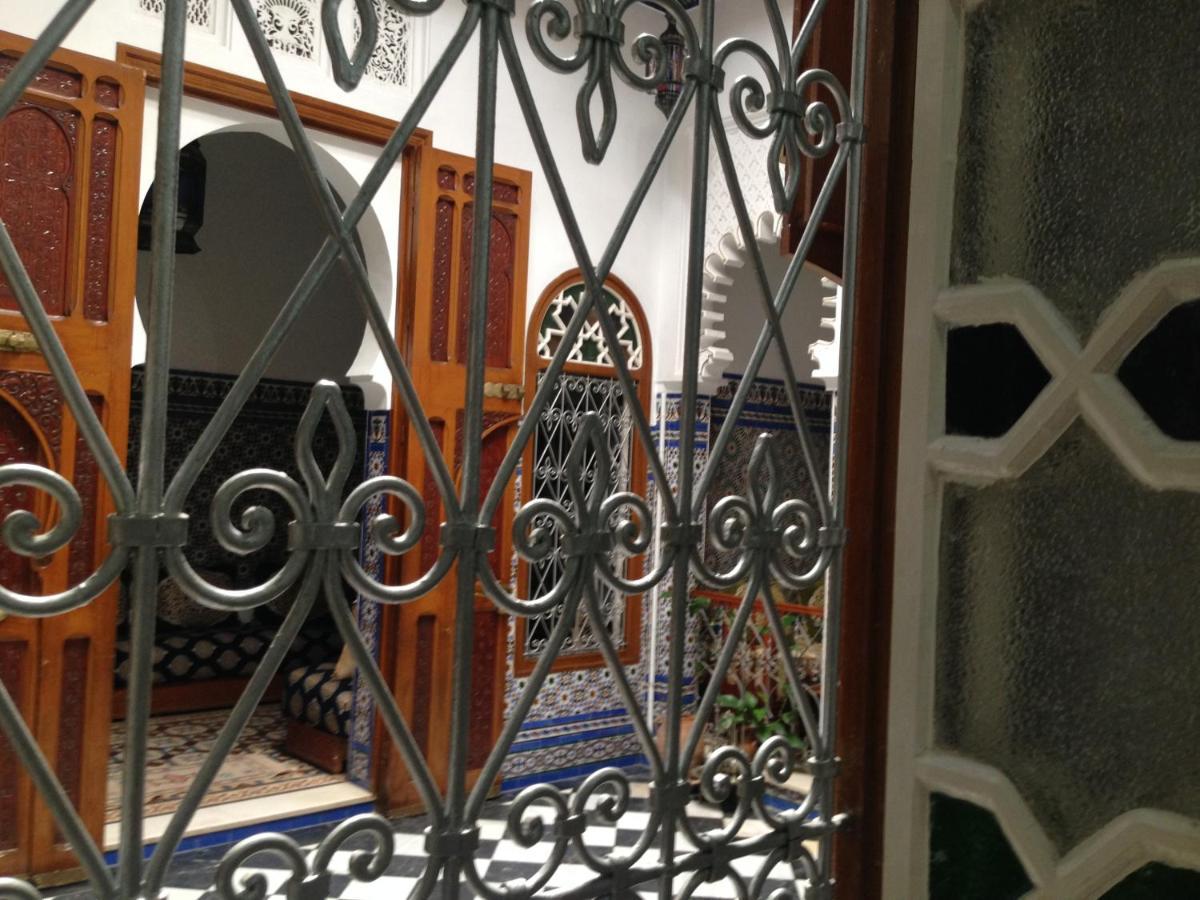 Riad Soul Of Tetouan Exterior photo