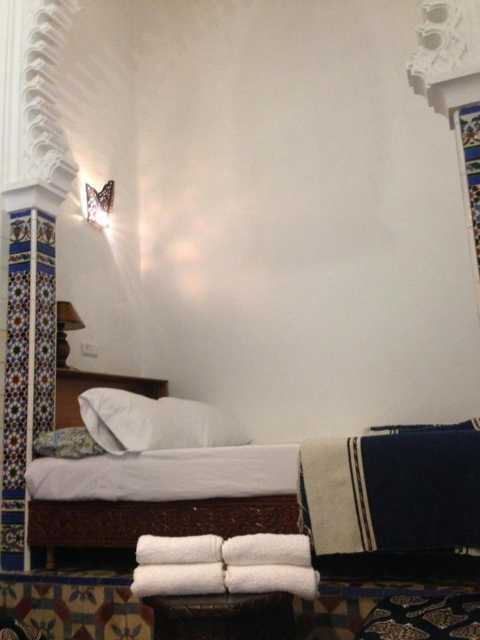 Riad Soul Of Tetouan Exterior photo