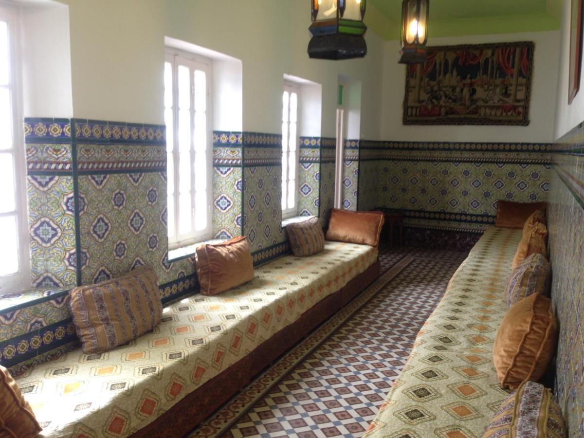 Riad Soul Of Tetouan Exterior photo