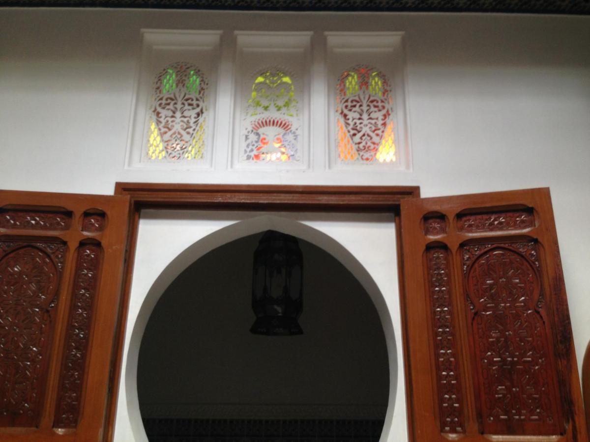 Riad Soul Of Tetouan Exterior photo