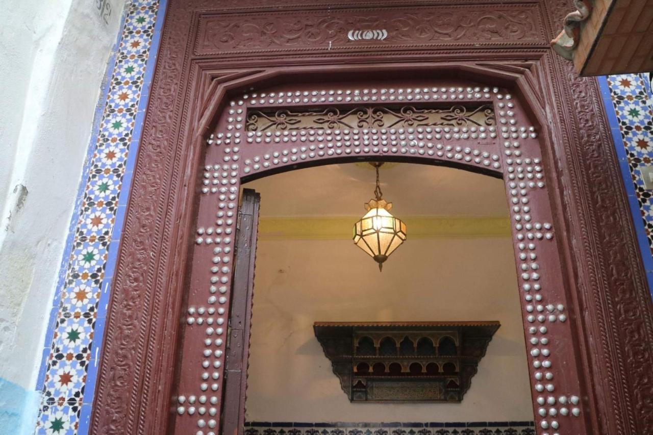 Riad Soul Of Tetouan Exterior photo