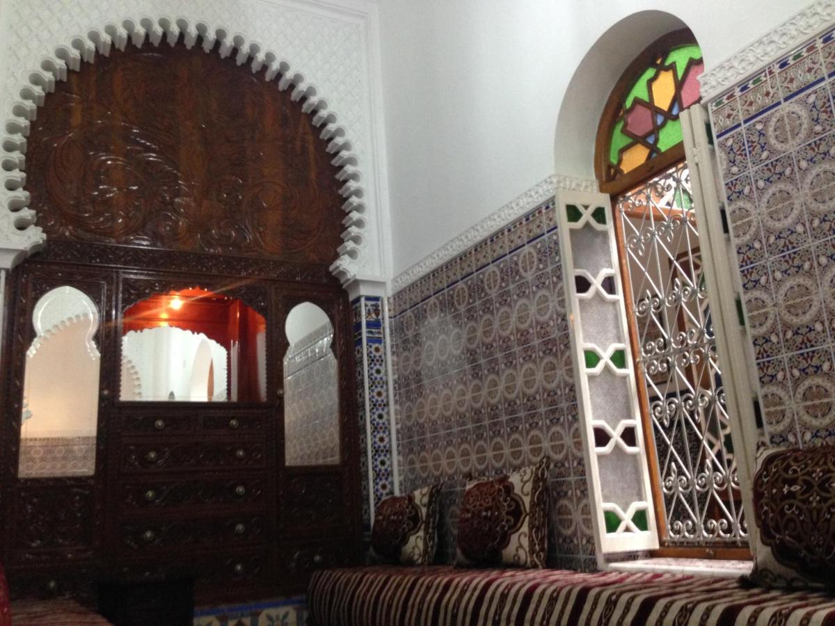 Riad Soul Of Tetouan Exterior photo