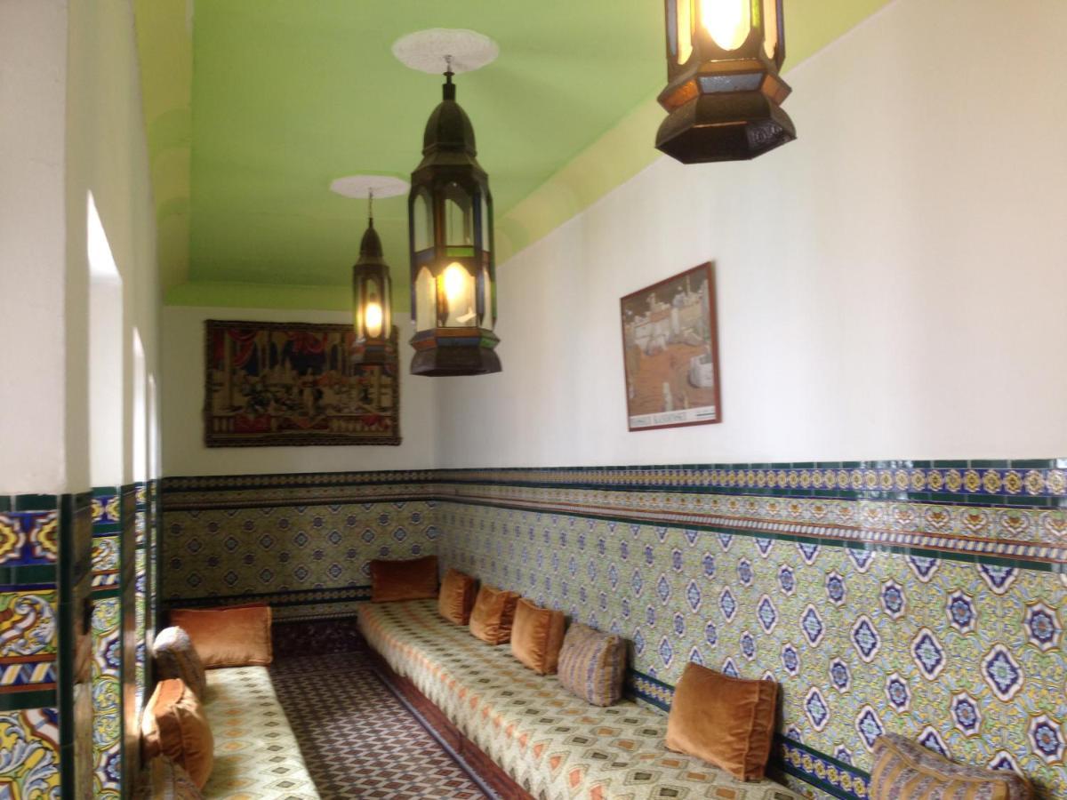 Riad Soul Of Tetouan Exterior photo