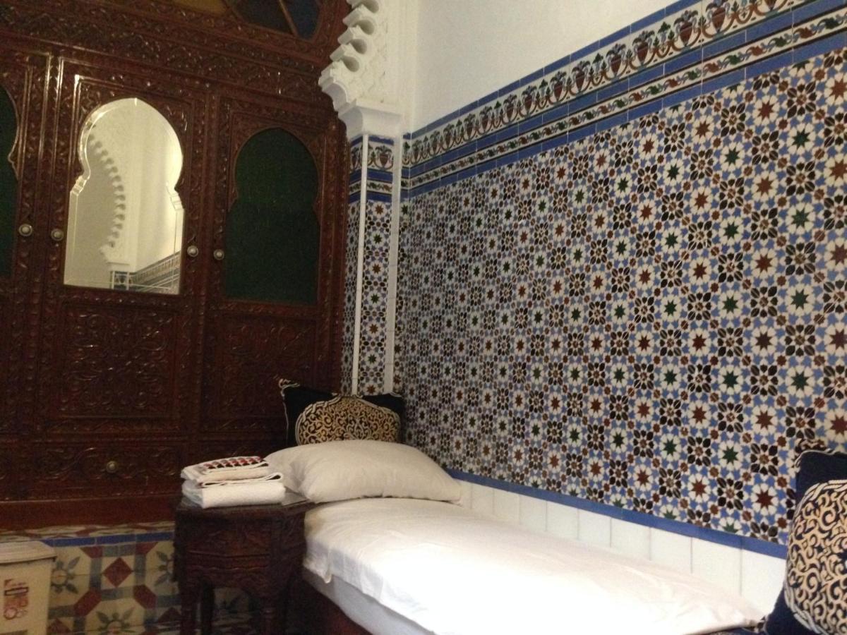 Riad Soul Of Tetouan Exterior photo
