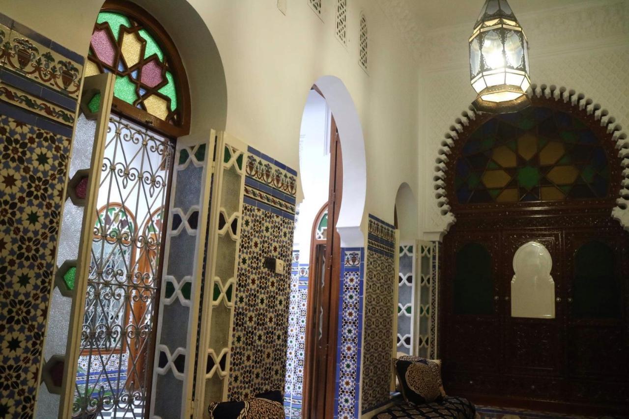 Riad Soul Of Tetouan Exterior photo