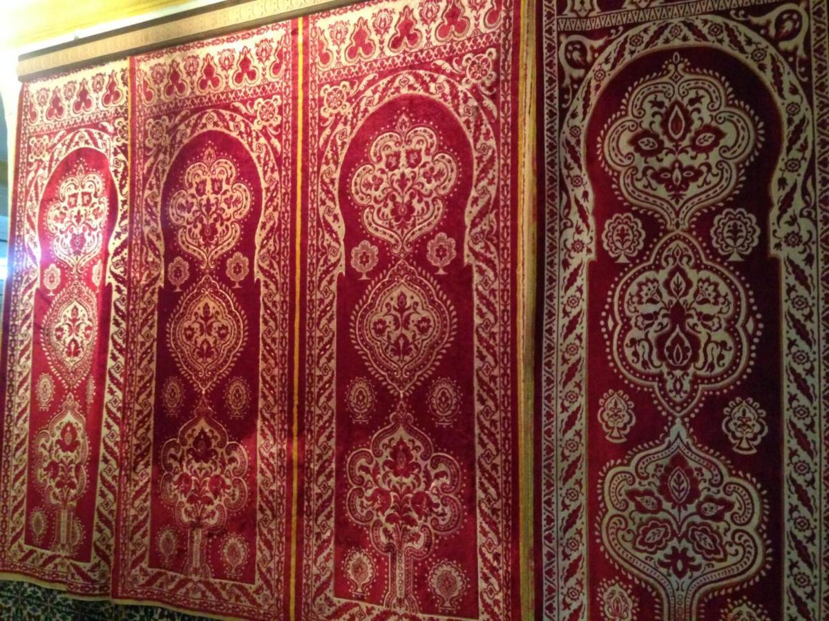 Riad Soul Of Tetouan Exterior photo