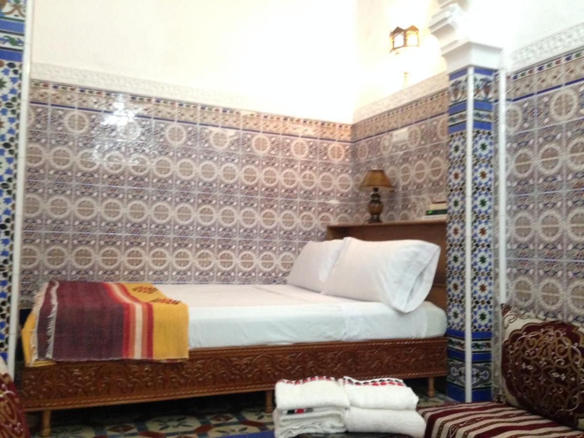 Riad Soul Of Tetouan Exterior photo