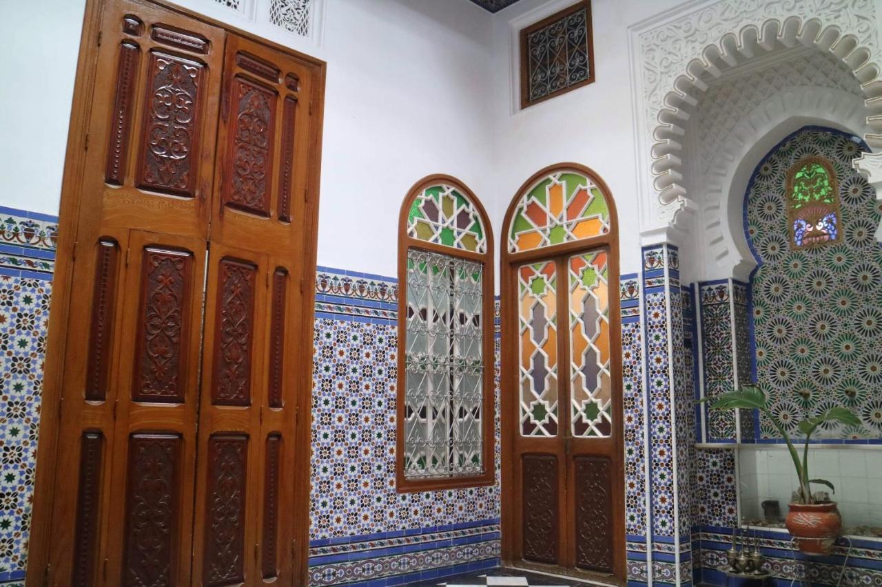Riad Soul Of Tetouan Exterior photo