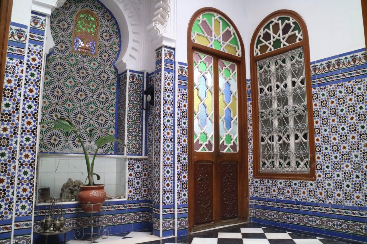 Riad Soul Of Tetouan Exterior photo