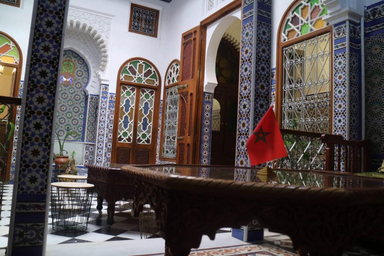 Riad Soul Of Tetouan Exterior photo