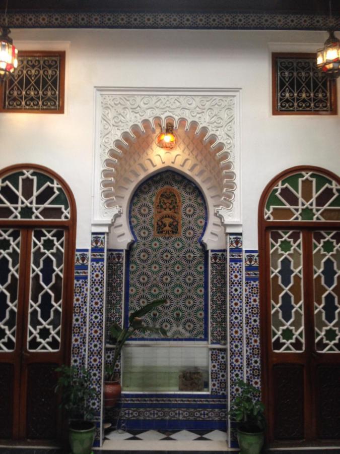 Riad Soul Of Tetouan Exterior photo