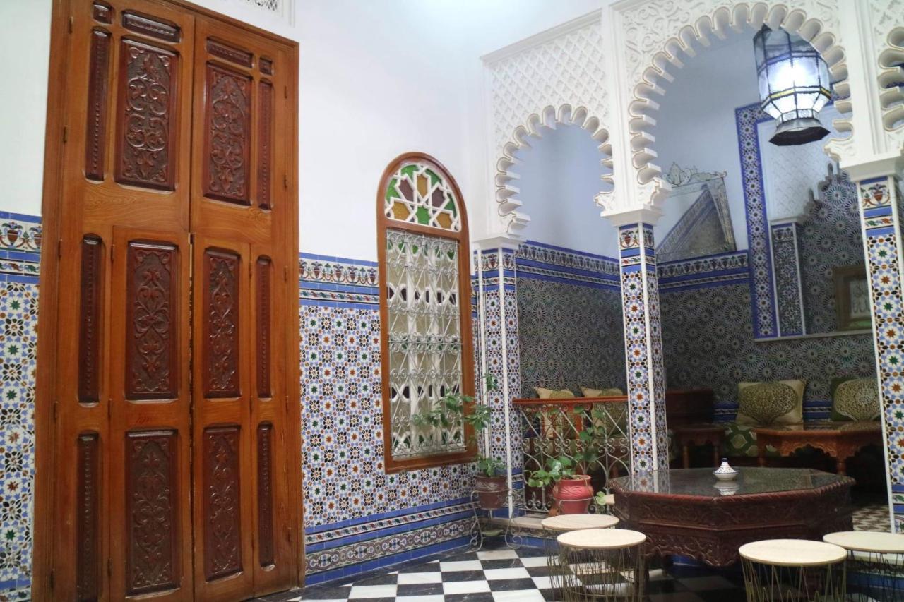 Riad Soul Of Tetouan Exterior photo